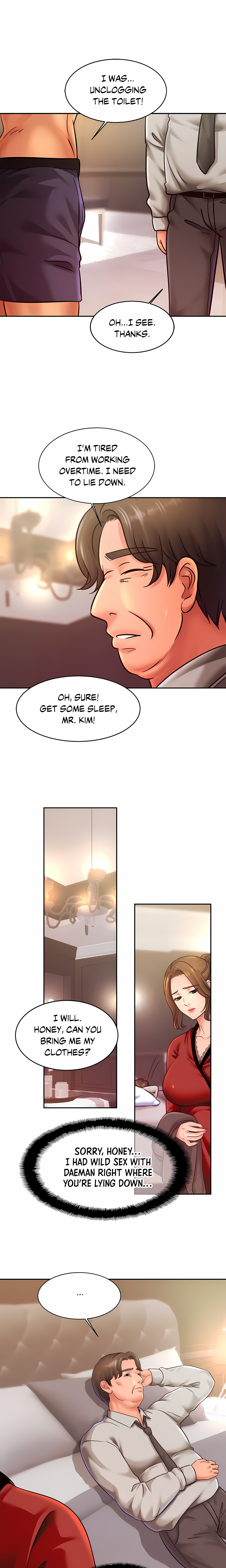 Close Family (Uncensored) Page 5 - MangaHe
