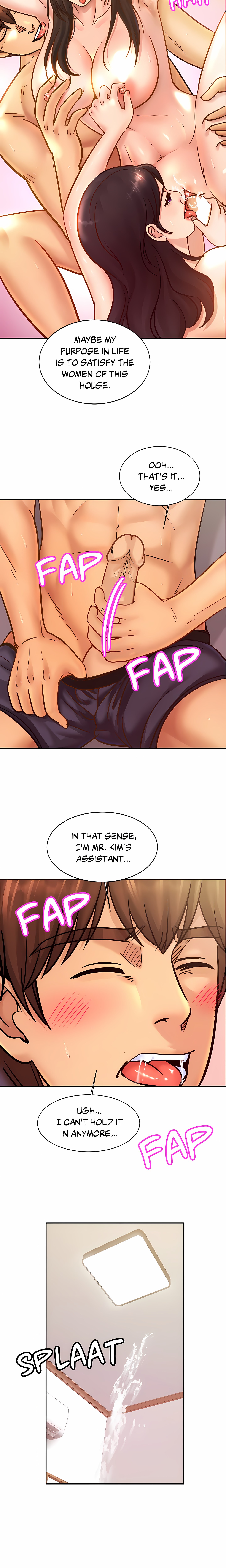 Close Family (Uncensored) Page 8 - MangaHe