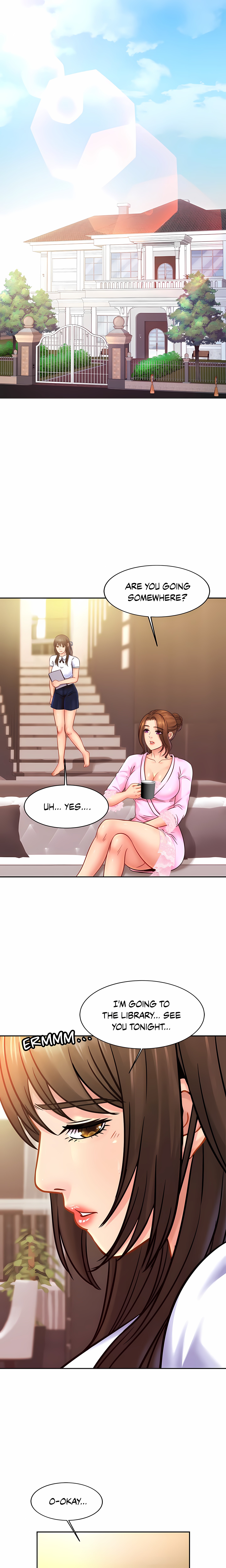 Close Family (Uncensored) Page 10 - MangaHe