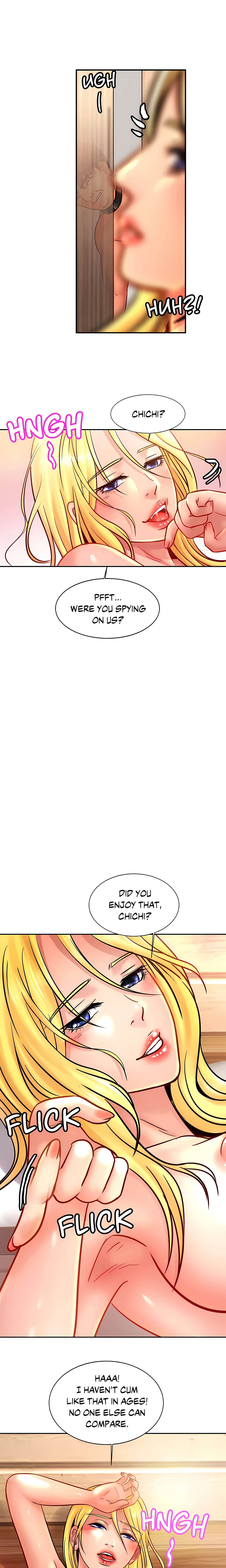 Close Family (Uncensored) Page 11 - MangaHe
