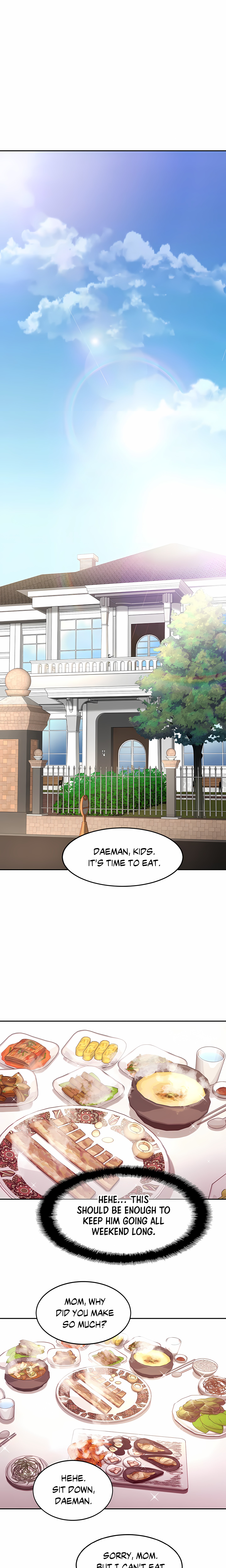 Close Family (Uncensored) Page 13 - MangaHe