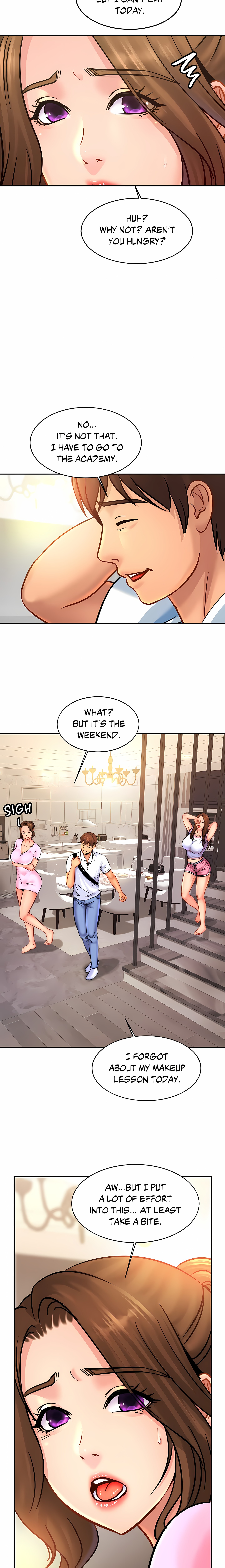 Close Family (Uncensored) Page 14 - MangaHe