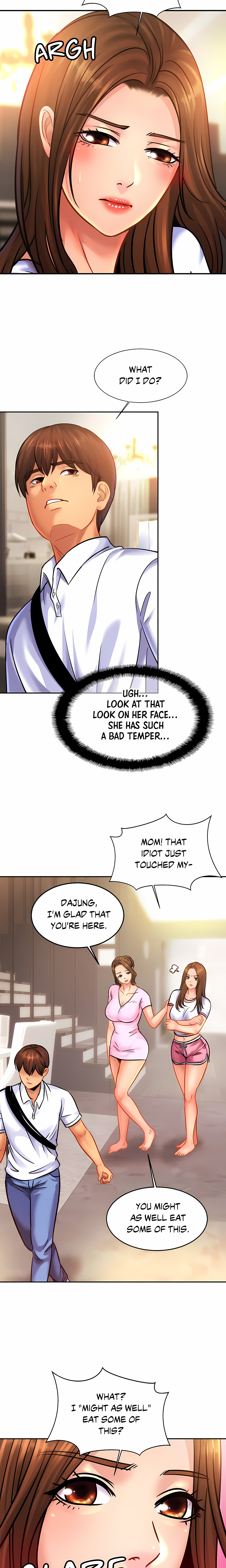 Close Family (Uncensored) Page 16 - MangaHe
