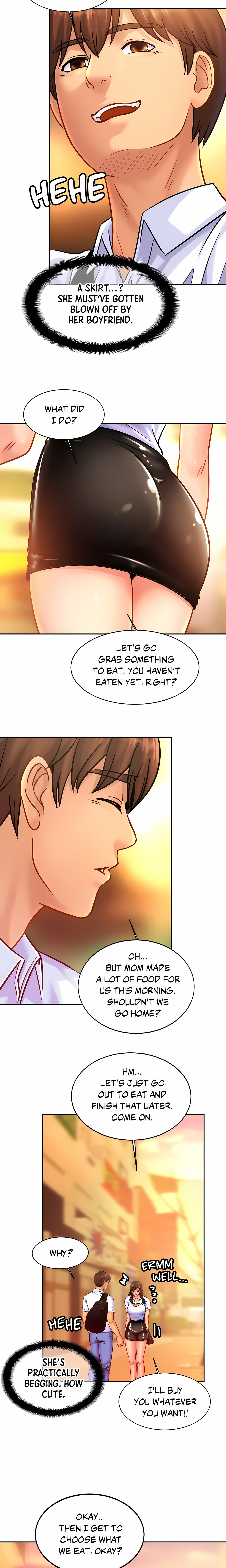 Close Family (Uncensored) Page 20 - MangaHe