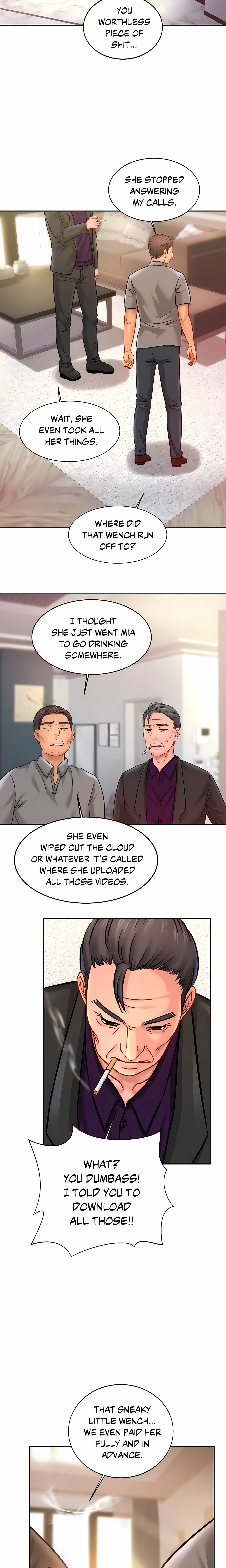 Close Family (Uncensored) Page 4 - MangaHe