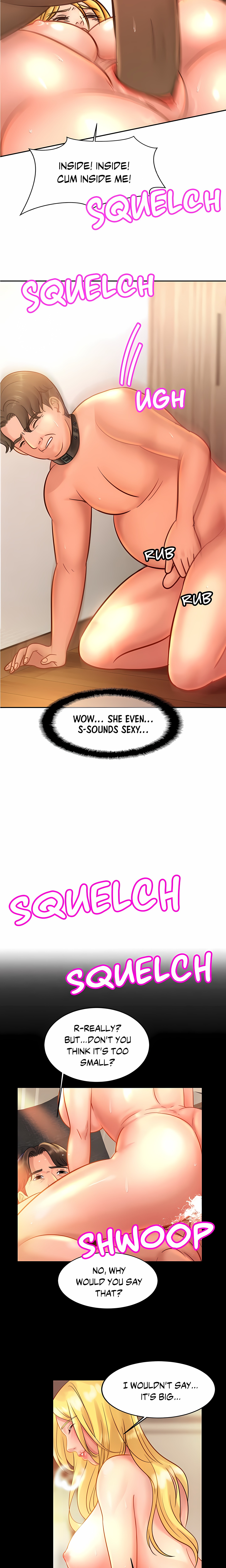 Close Family (Uncensored) Page 8 - MangaHe