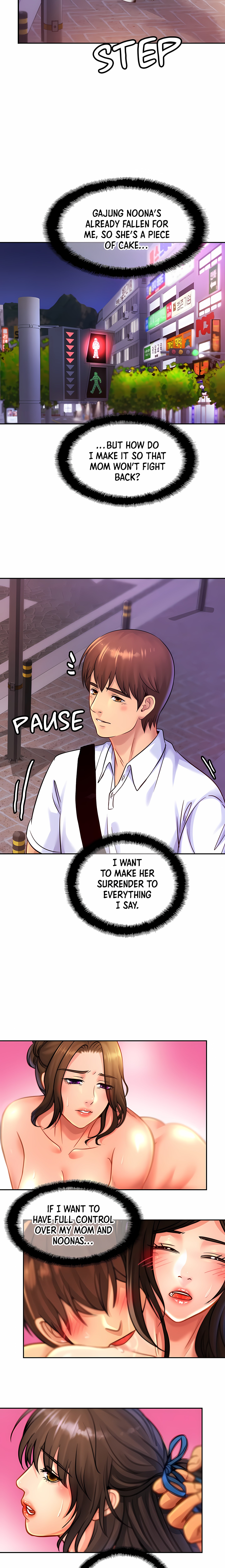 Close Family (Uncensored) Page 12 - MangaHe