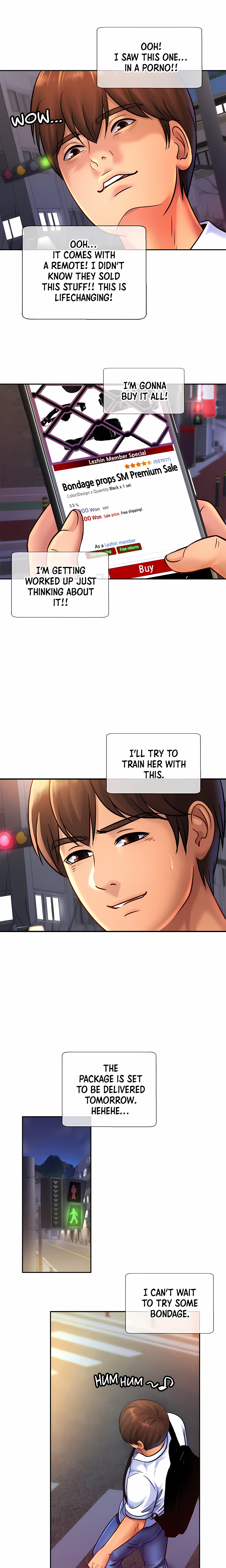 Close Family (Uncensored) Page 14 - MangaHe