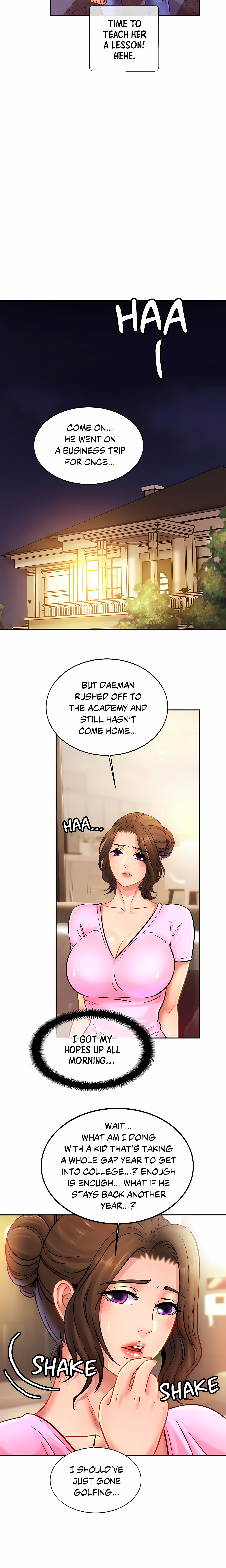 Close Family (Uncensored) Page 15 - MangaHe