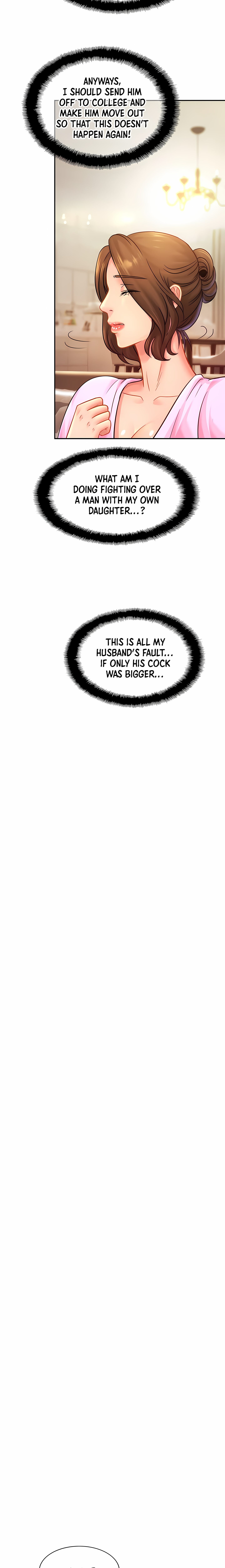 Close Family (Uncensored) Page 17 - MangaHe