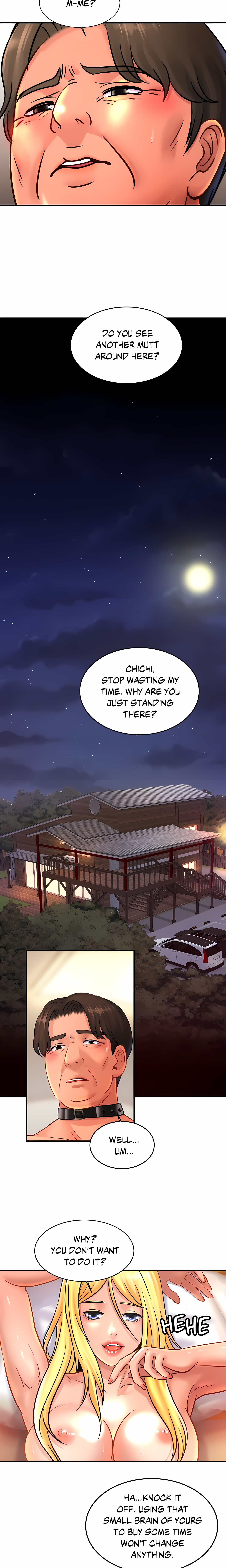 Close Family (Uncensored) Page 18 - MangaHe