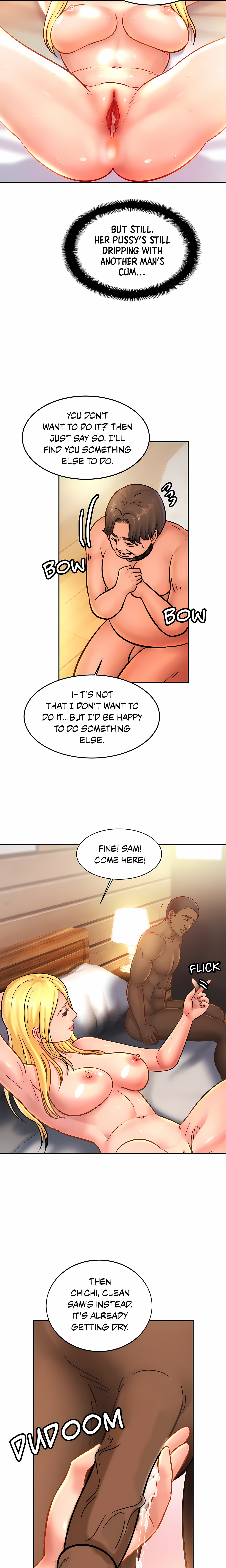 Close Family (Uncensored) Page 19 - MangaHe