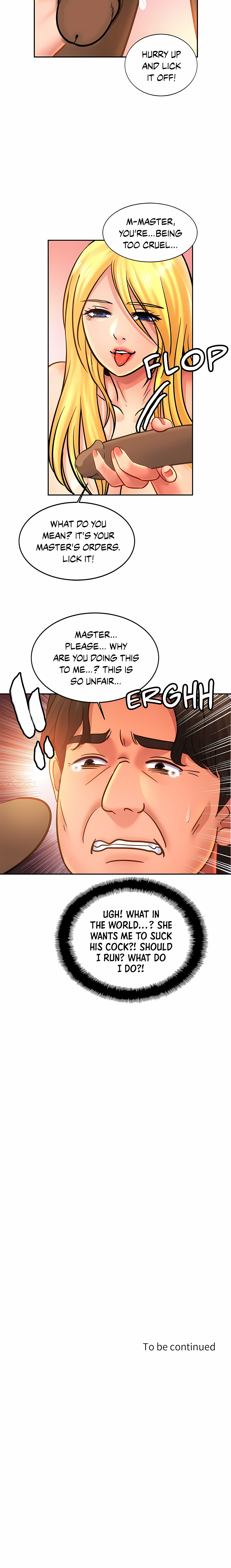 Close Family (Uncensored) Page 20 - MangaHe