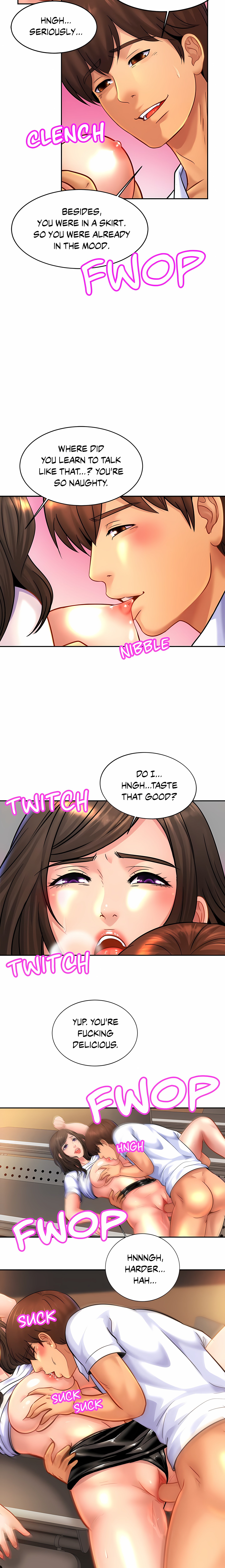 Close Family (Uncensored) Page 5 - MangaHe