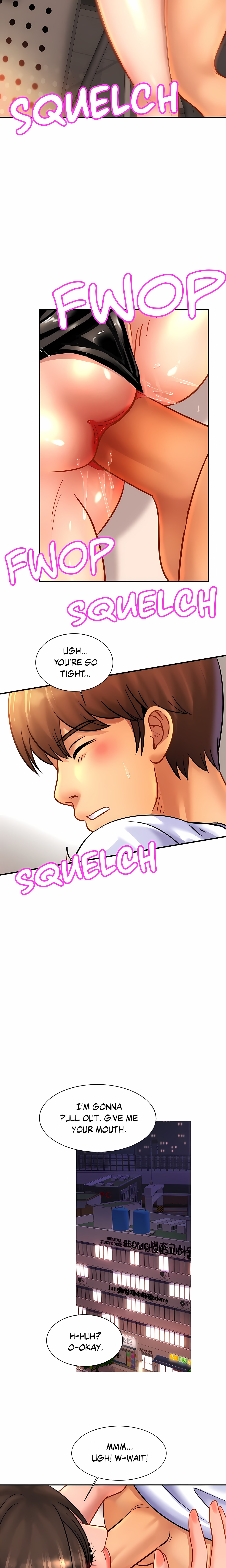 Close Family (Uncensored) Page 6 - MangaHe