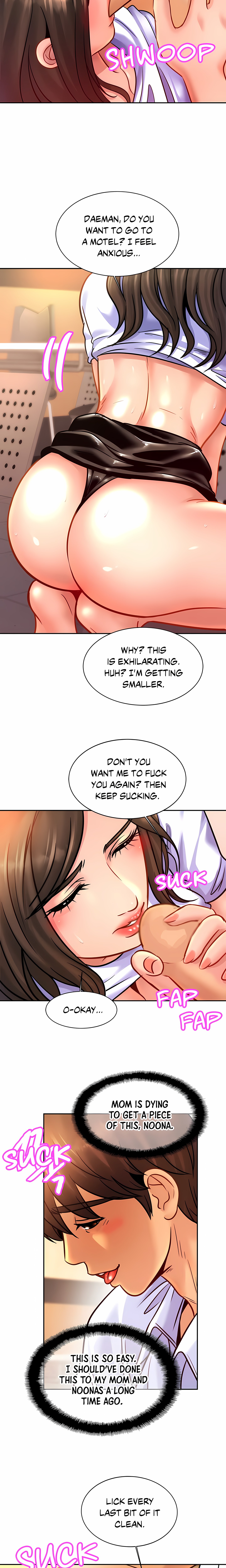 Close Family (Uncensored) Page 7 - MangaHe