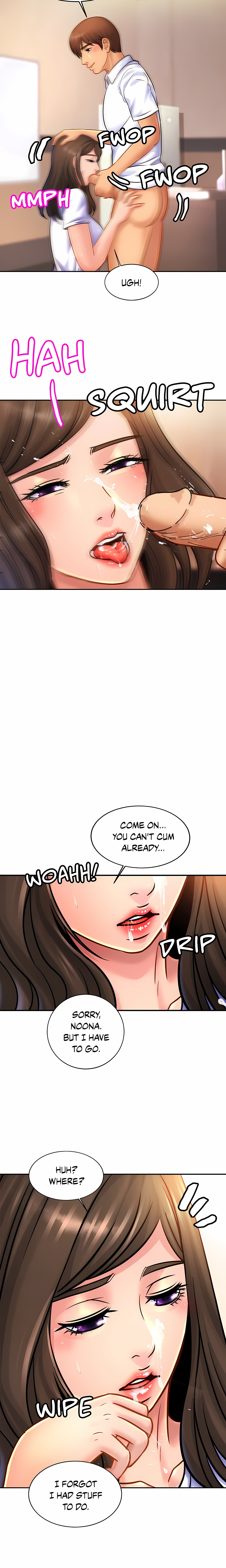 Close Family (Uncensored) Page 9 - MangaHe
