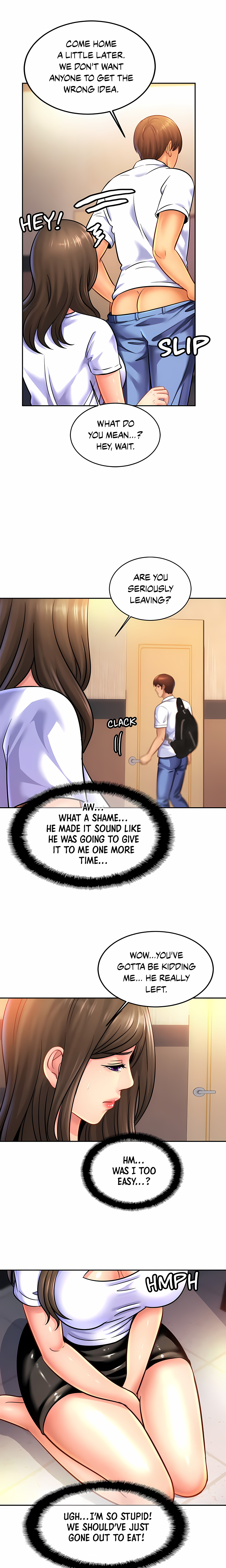 Close Family (Uncensored) Page 10 - MangaHe