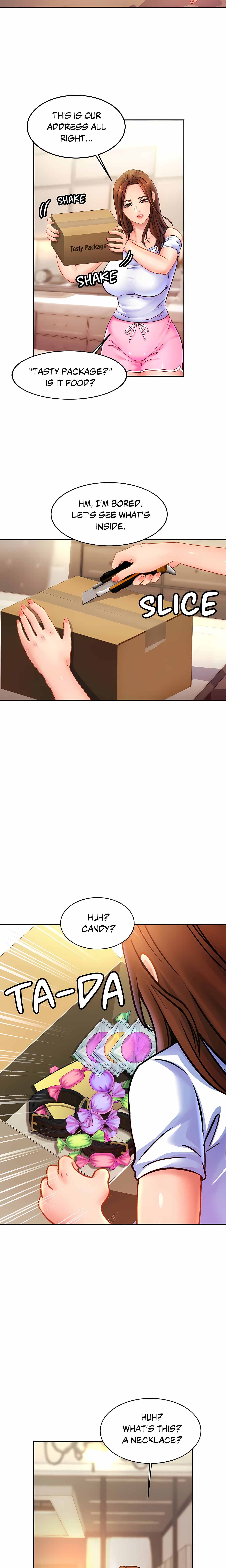 Close Family (Uncensored) Page 11 - MangaHe