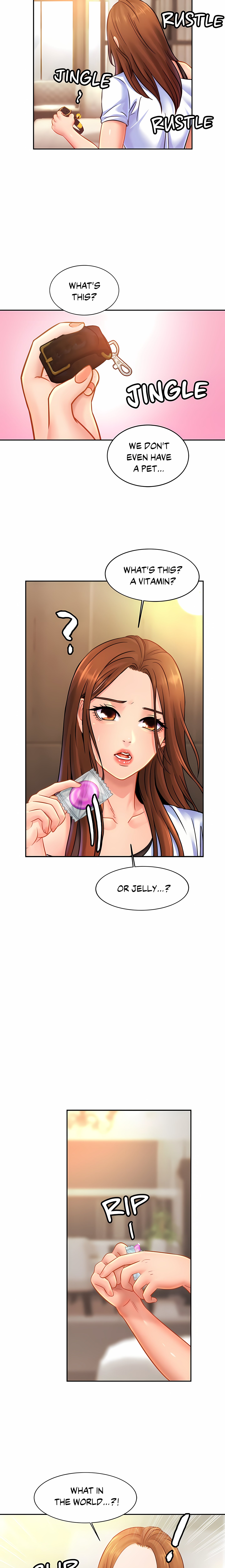 Close Family (Uncensored) Page 12 - MangaHe