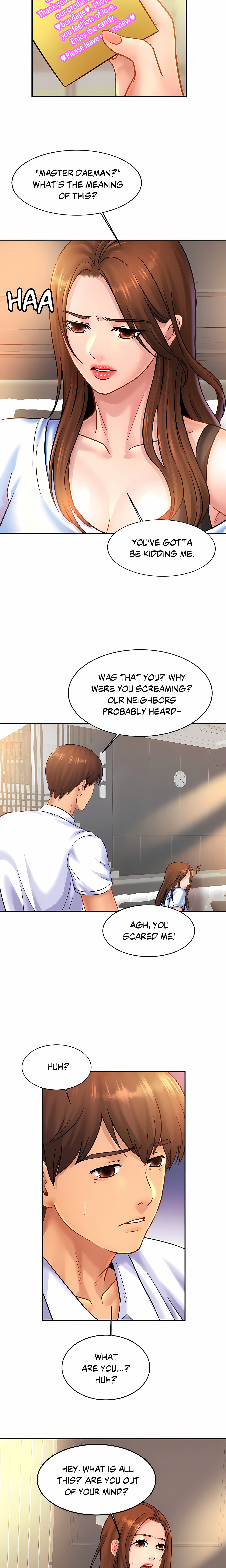 Close Family (Uncensored) Page 14 - MangaHe