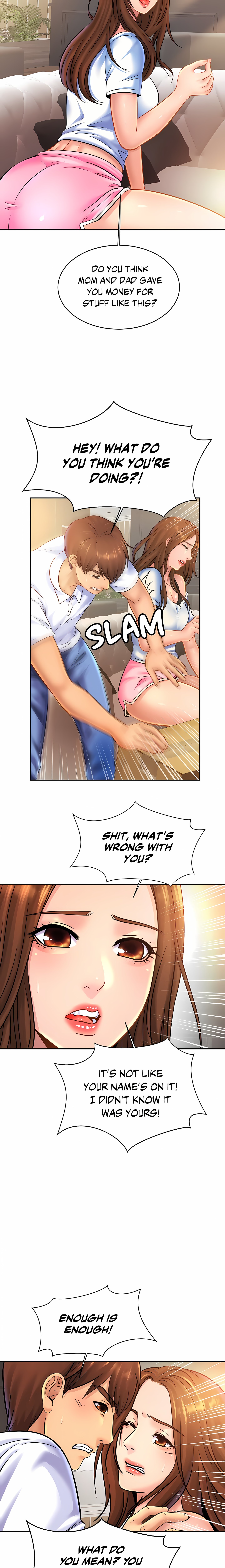 Close Family (Uncensored) Page 15 - MangaHe