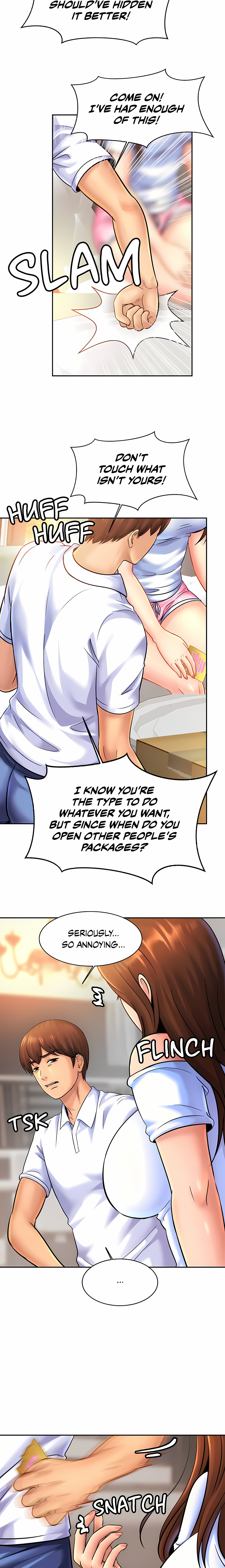 Close Family (Uncensored) Page 16 - MangaHe