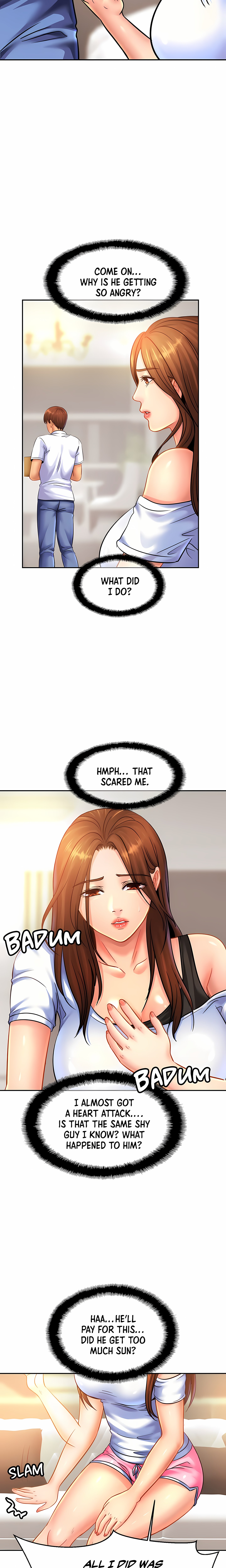 Close Family (Uncensored) Page 17 - MangaHe