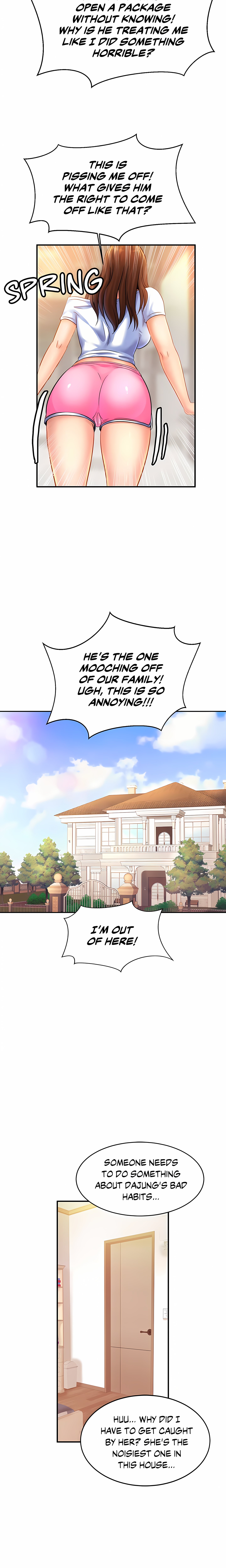 Close Family (Uncensored) Page 18 - MangaHe