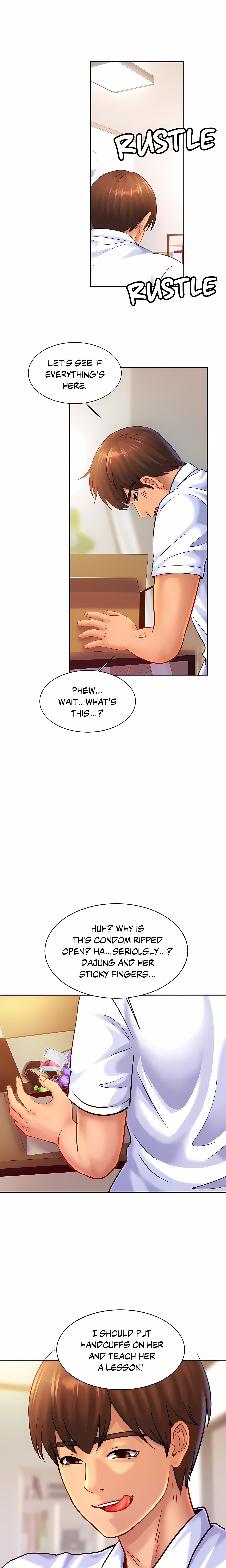 Close Family (Uncensored) Page 19 - MangaHe