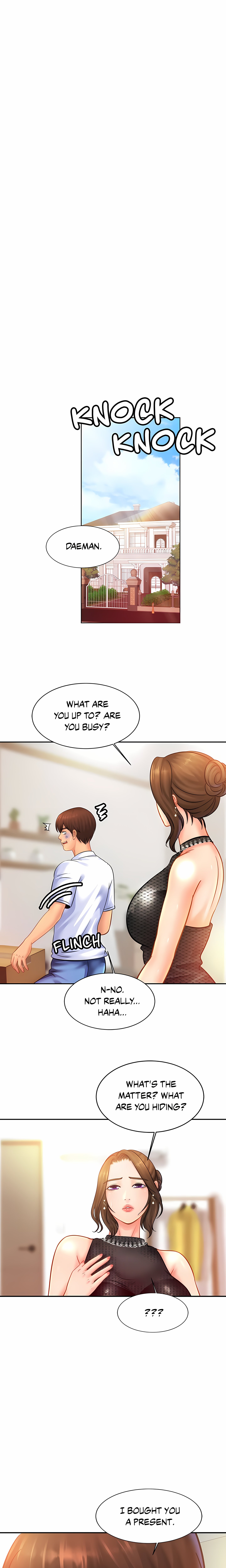 Close Family (Uncensored) Page 21 - MangaHe