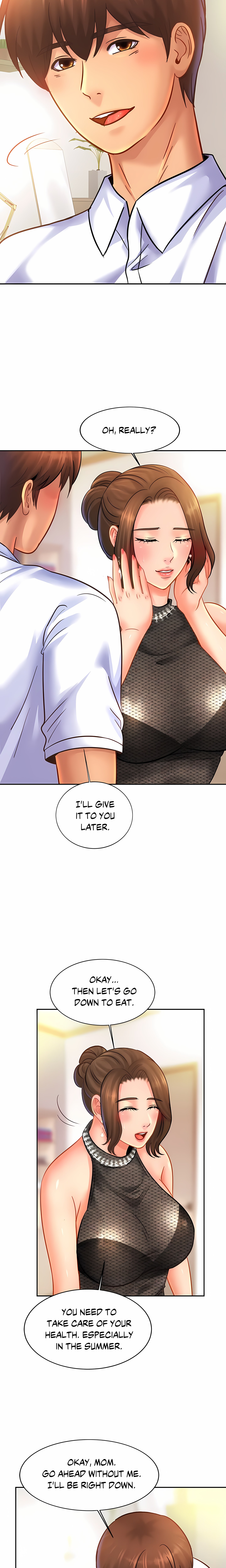 Close Family (Uncensored) Page 22 - MangaHe