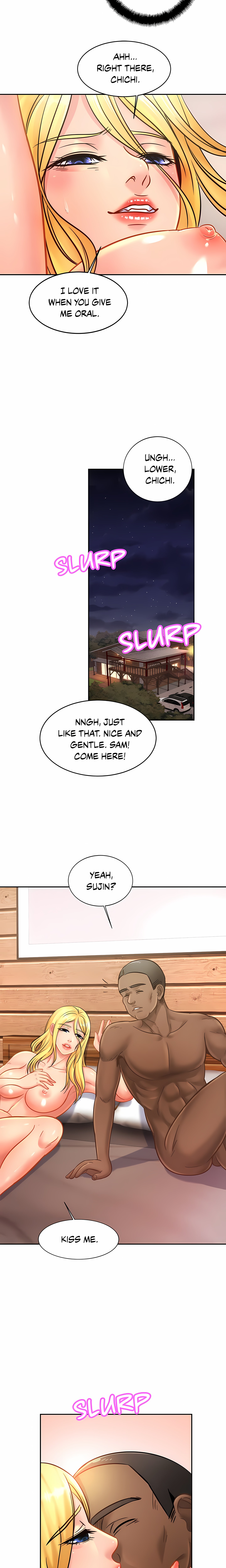 Close Family (Uncensored) Page 8 - MangaHe