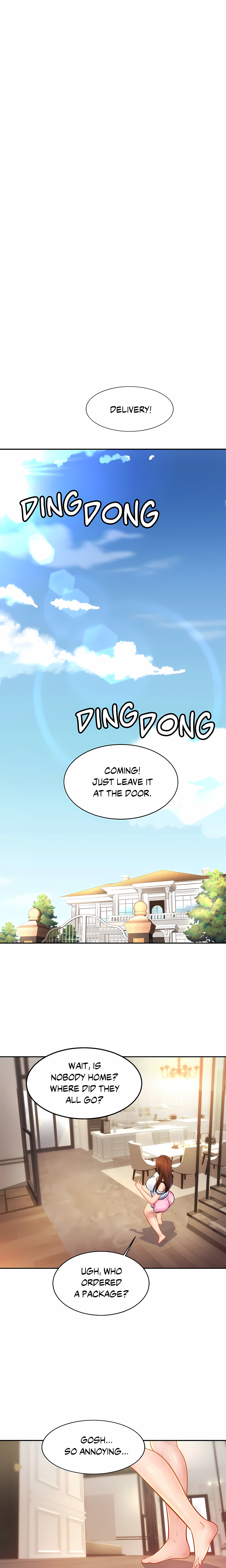 Close Family (Uncensored) Page 10 - MangaHe