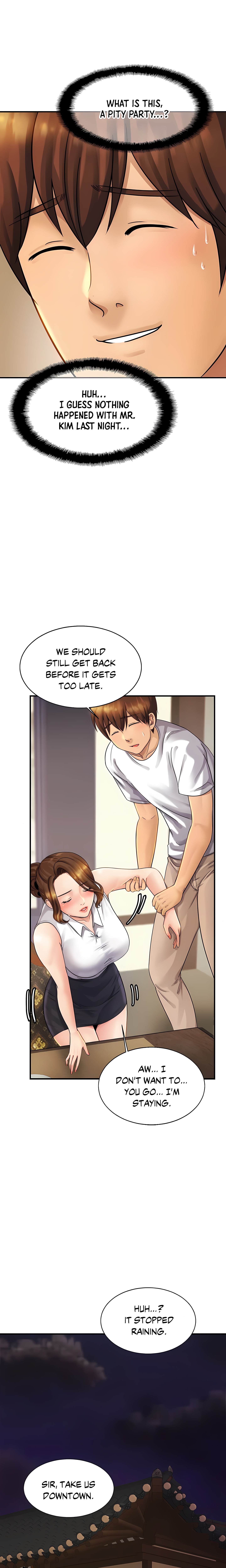 Close Family (Uncensored) Page 11 - MangaHe