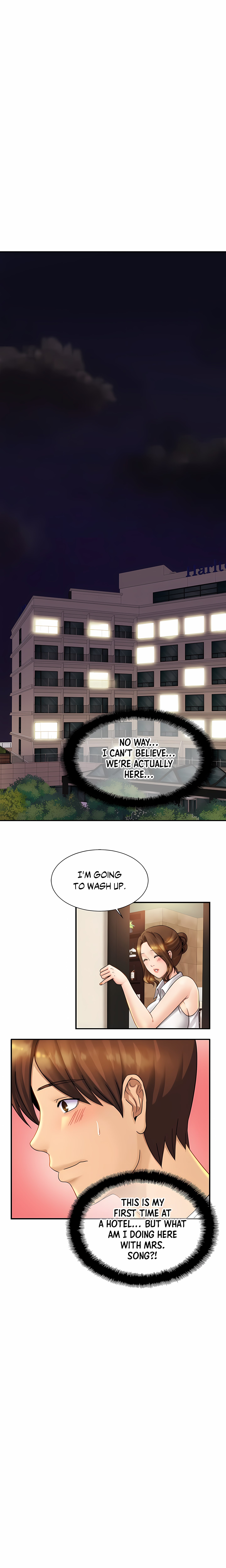 Close Family (Uncensored) Page 14 - MangaHe