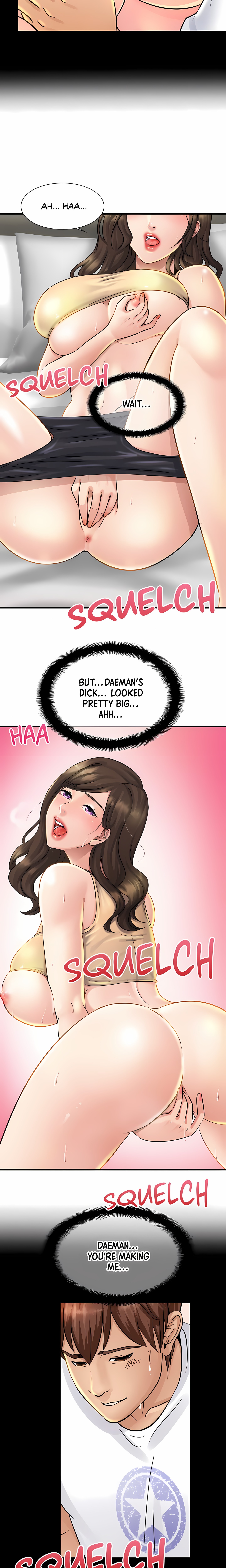 Close Family (Uncensored) Page 18 - MangaHe