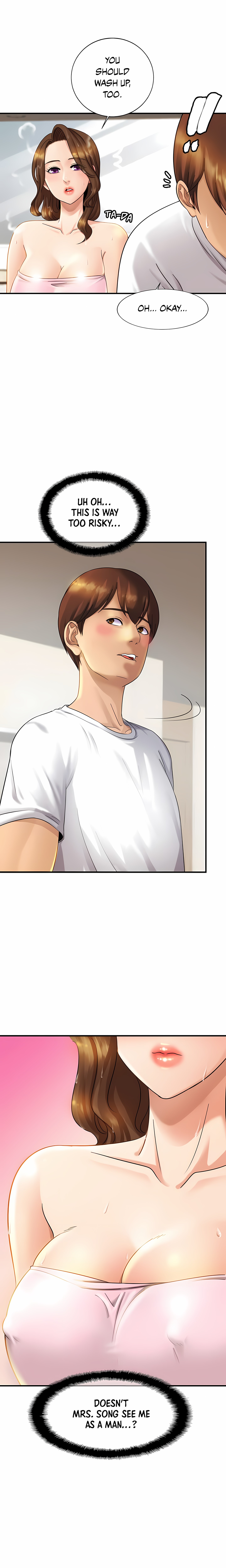 Close Family (Uncensored) Page 20 - MangaHe