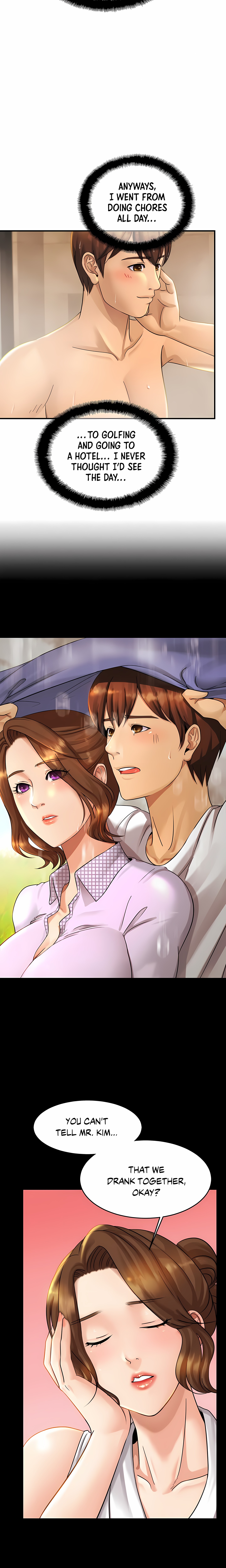 Close Family (Uncensored) Page 22 - MangaHe
