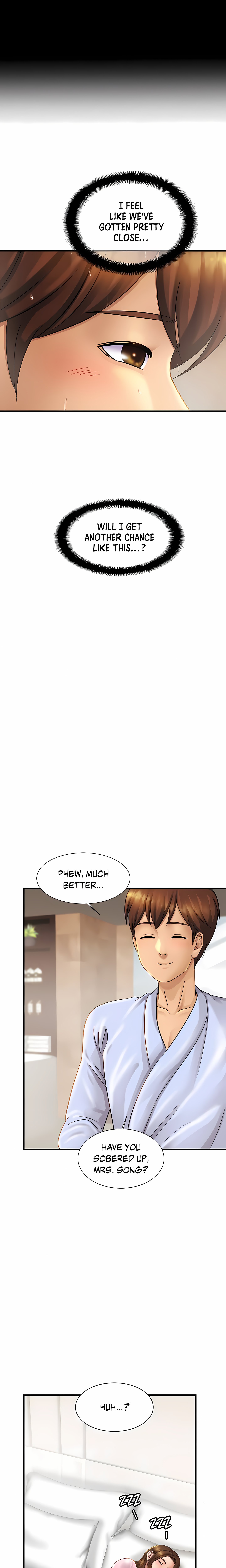Close Family (Uncensored) Page 23 - MangaHe