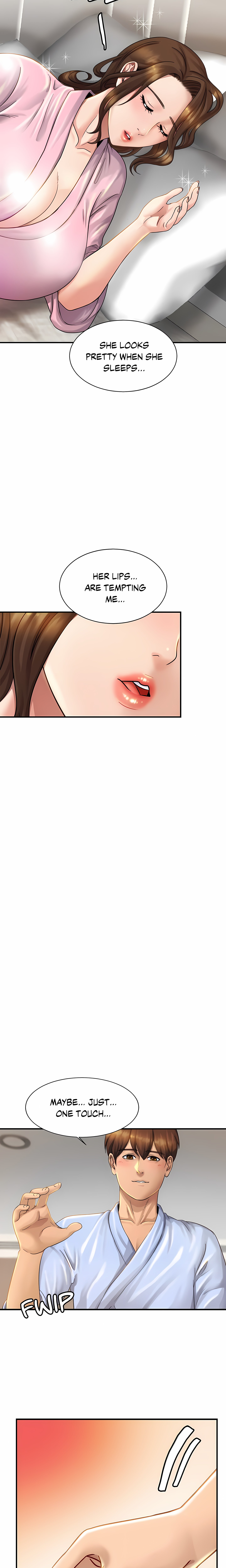 Close Family (Uncensored) Page 25 - MangaHe
