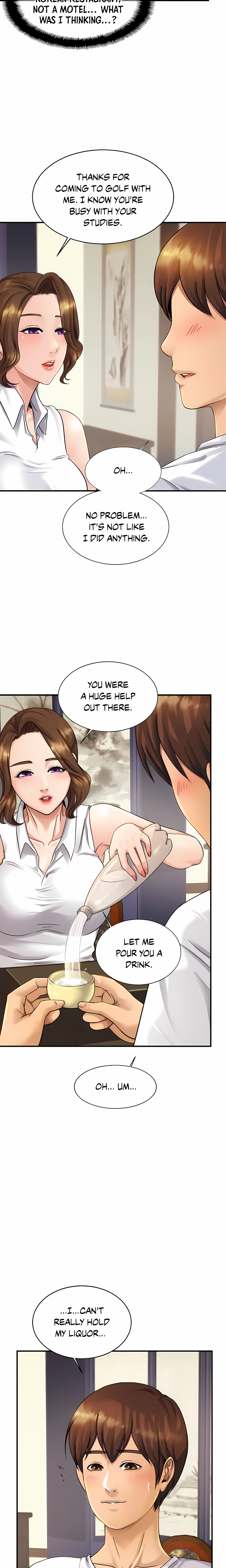 Close Family (Uncensored) Page 4 - MangaHe
