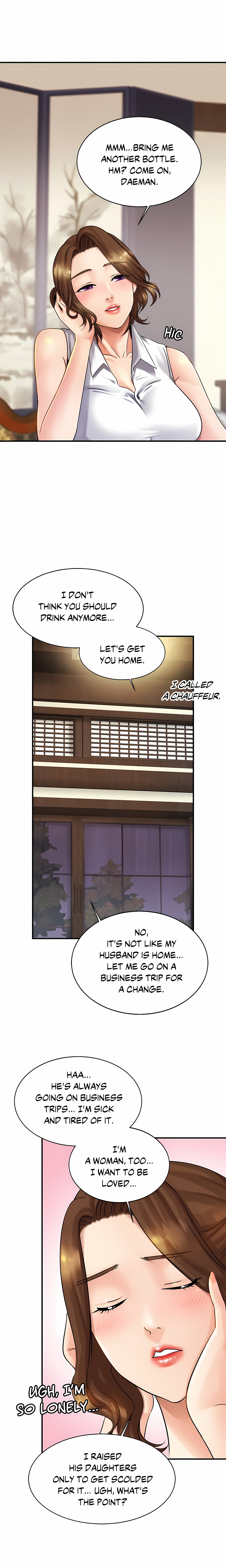 Close Family (Uncensored) Page 10 - MangaHe
