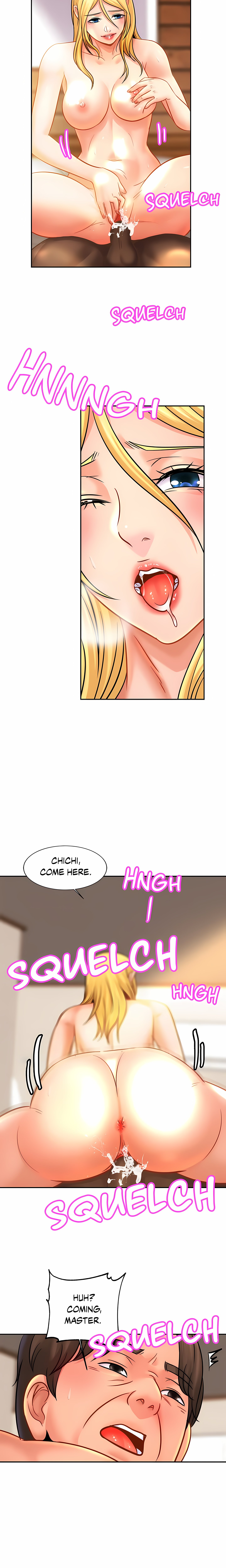 Close Family (Uncensored) Page 12 - MangaHe