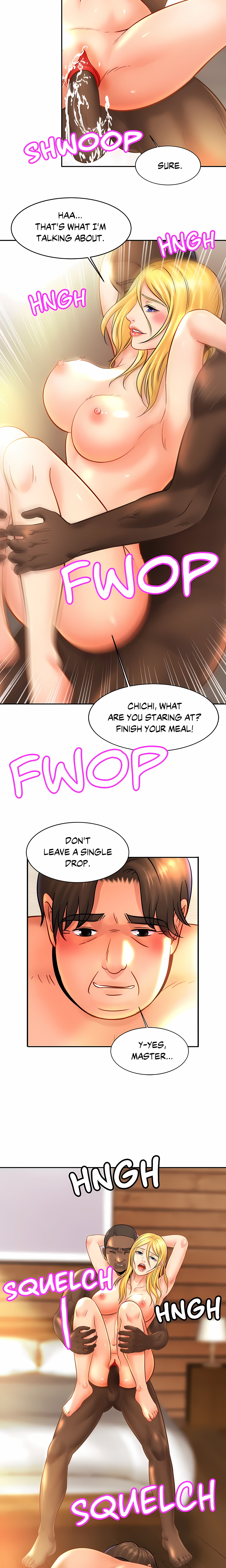 Close Family (Uncensored) Page 16 - MangaHe