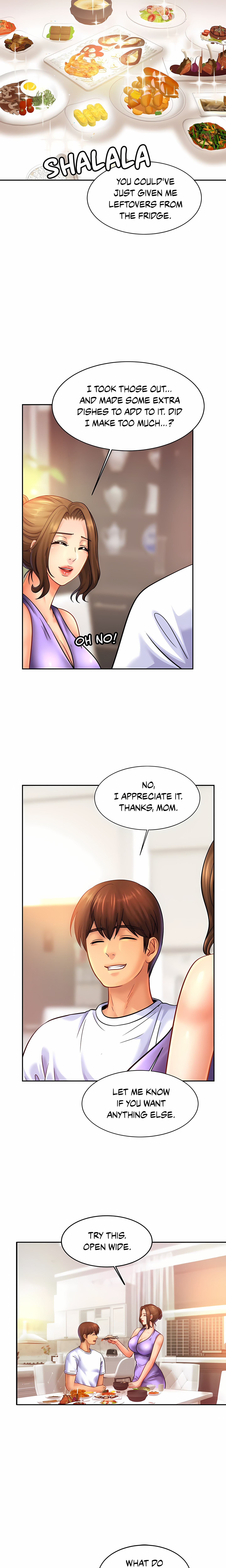 Close Family (Uncensored) Page 18 - MangaHe
