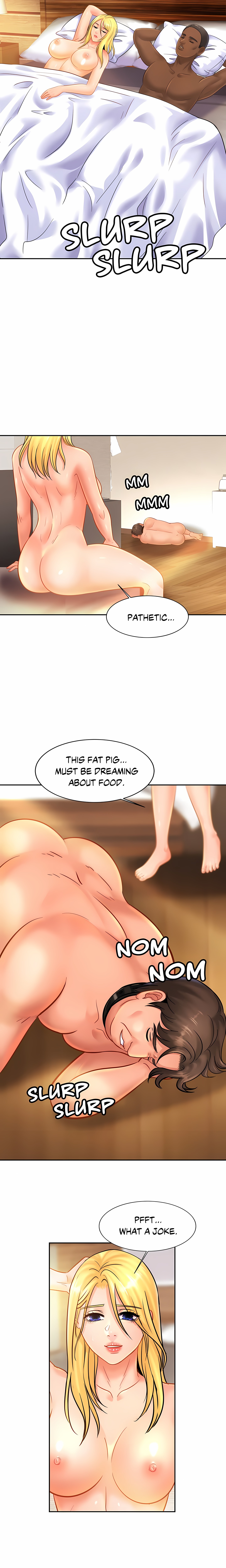 Close Family (Uncensored) Page 5 - MangaHe
