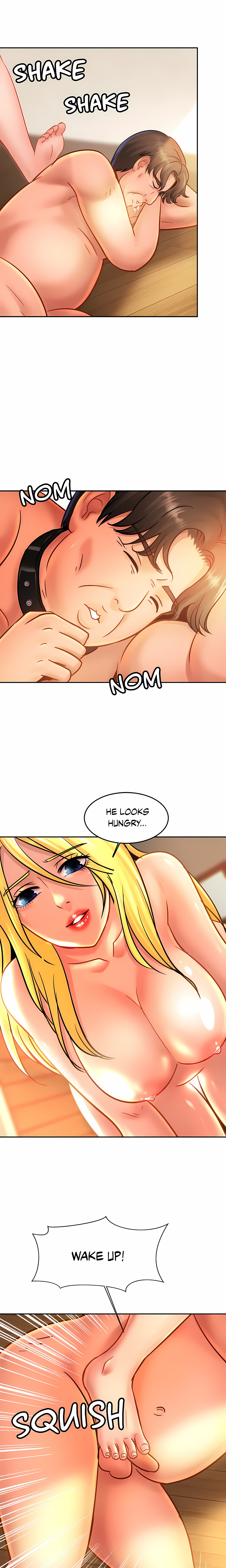 Close Family (Uncensored) Page 6 - MangaHe