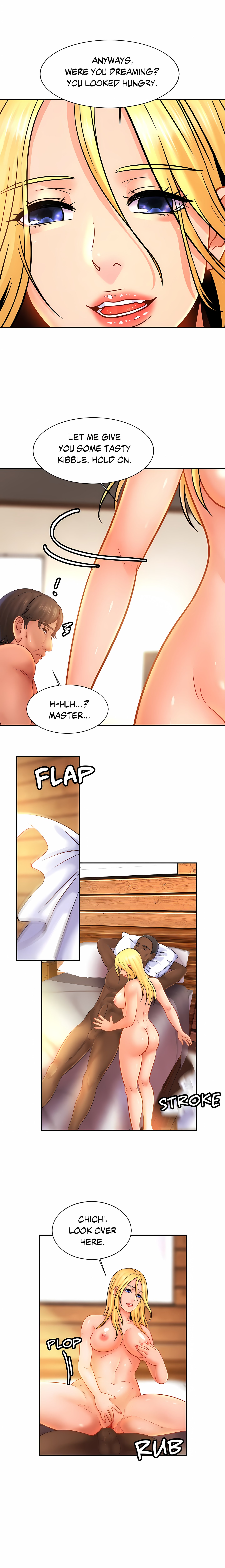 Close Family (Uncensored) Page 8 - MangaHe