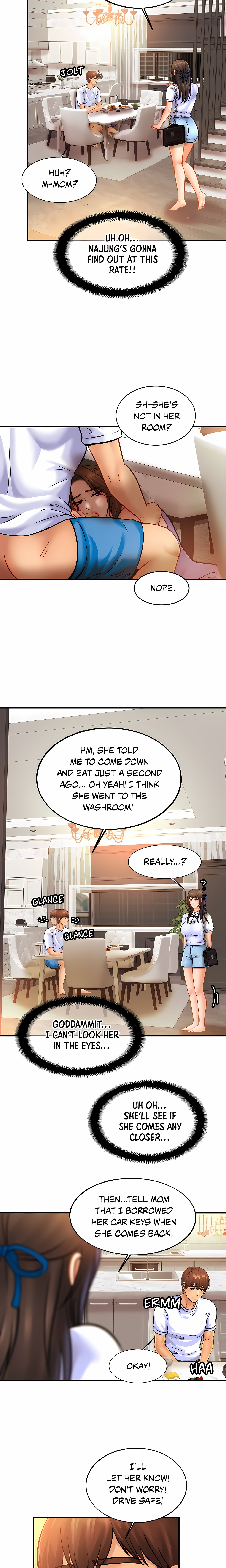 Close Family (Uncensored) Page 11 - MangaHe